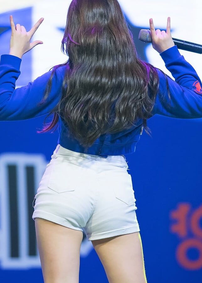 nancy of momoland