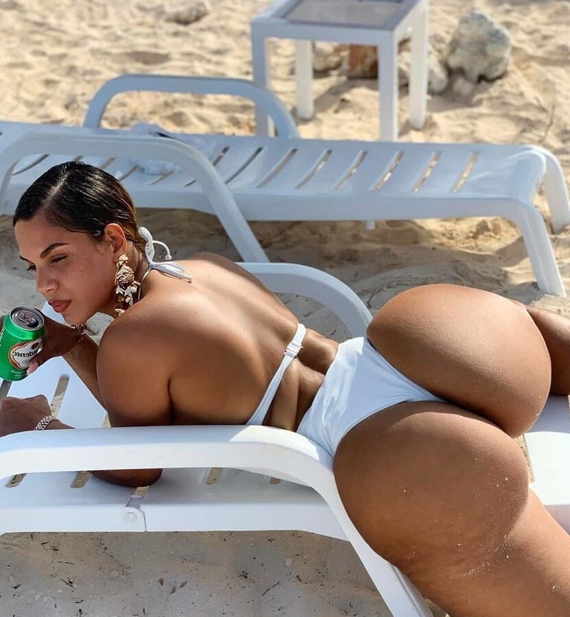 Bubble ass