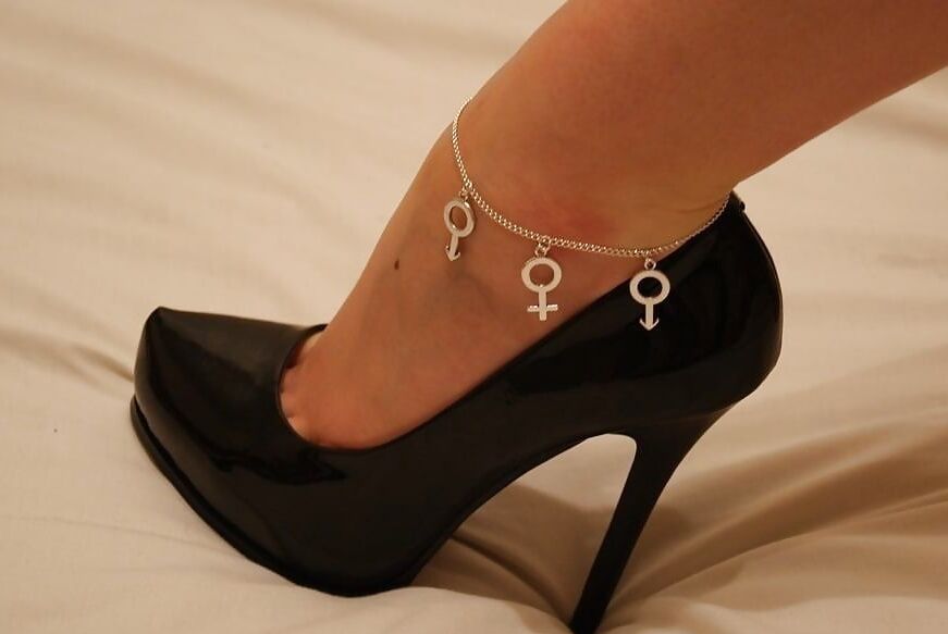 Perfection of feet