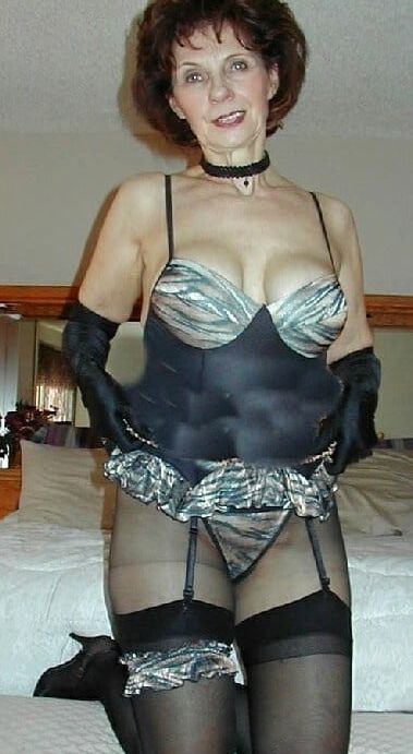 The Milf Mature and Gilfs Collection