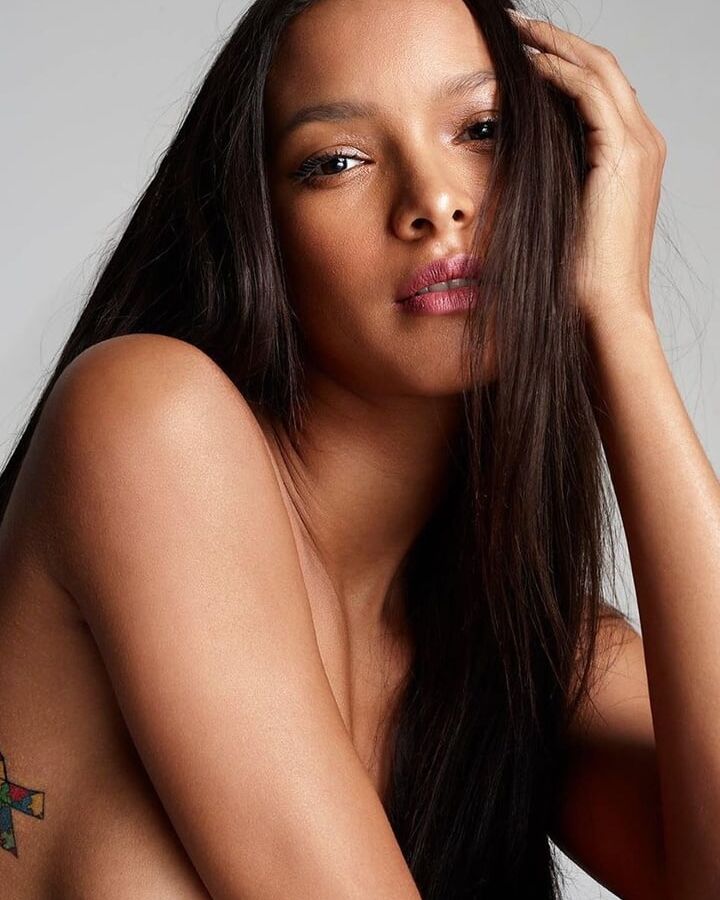 Lais Ribeiro Feed Me Honey!