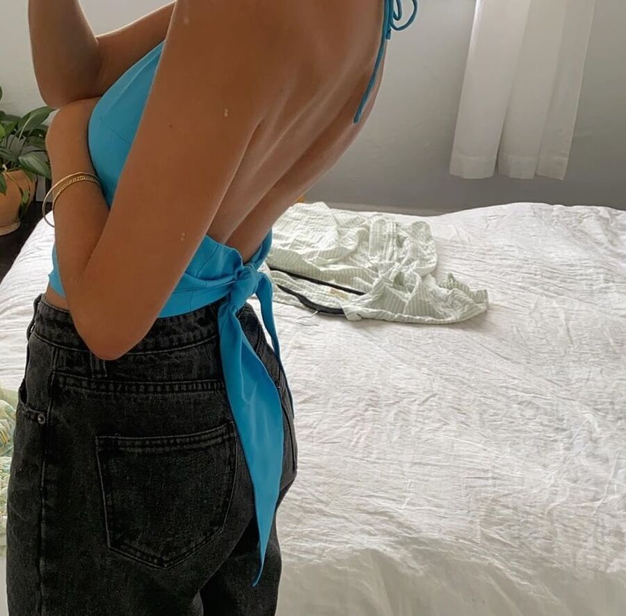 Backless Dresses
