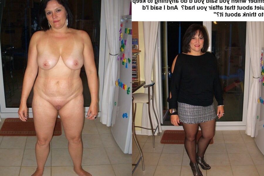 Dressed Undressed! - !
