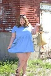 Plus size nightgowns and babydolls