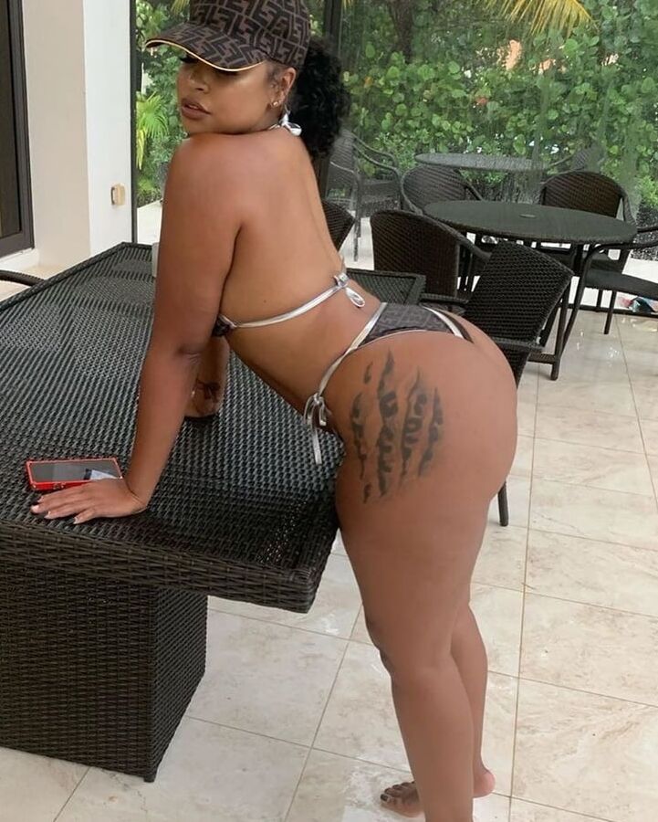 Bubble ass