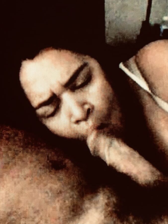 Big girl goin down