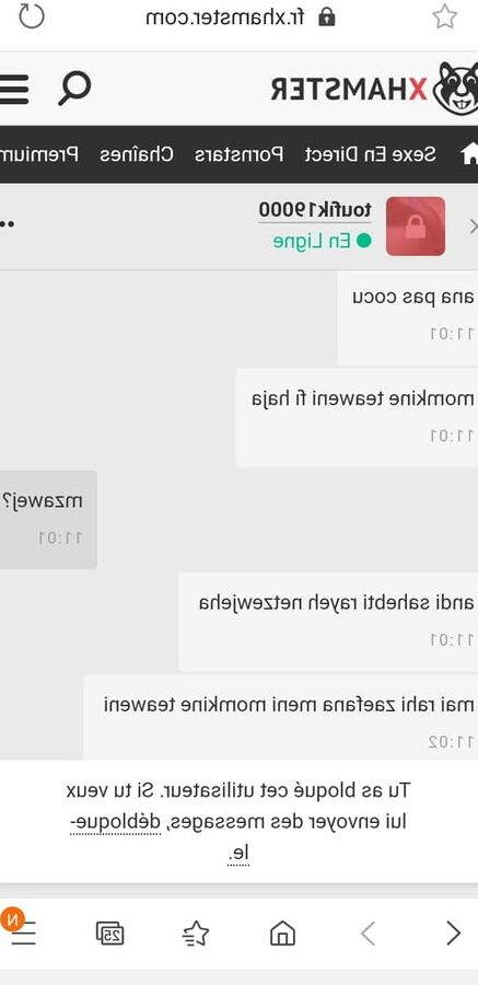 Regardez Toufik