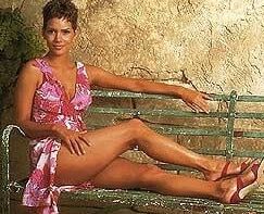 Halle Berry
