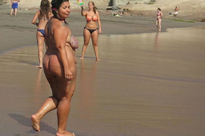Bbw mix (Beach)