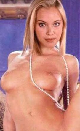 Celeb Sunday - Kristanna Loken
