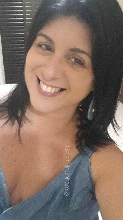 Maddu BBW Brazilian