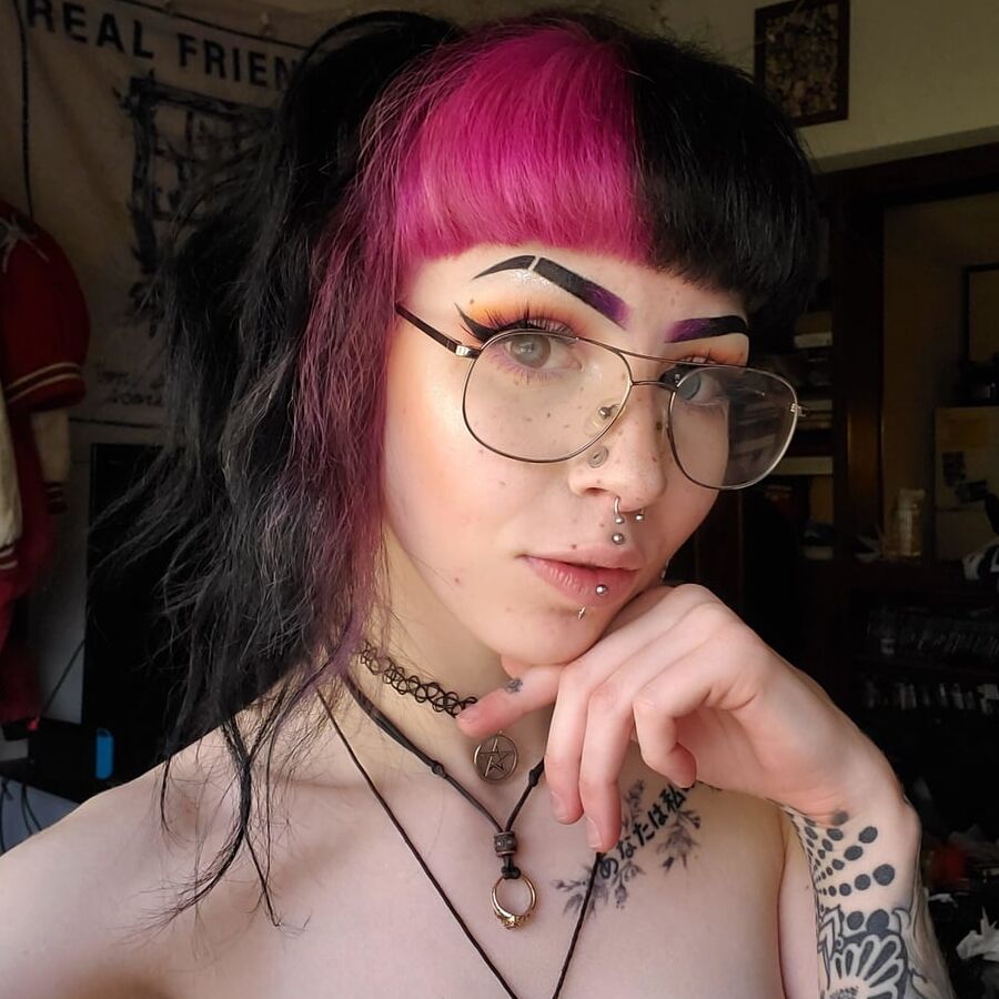 Goth, alt, Emo etc