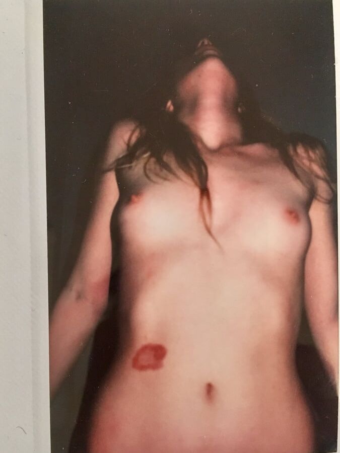 Girlfriend Polaroid s