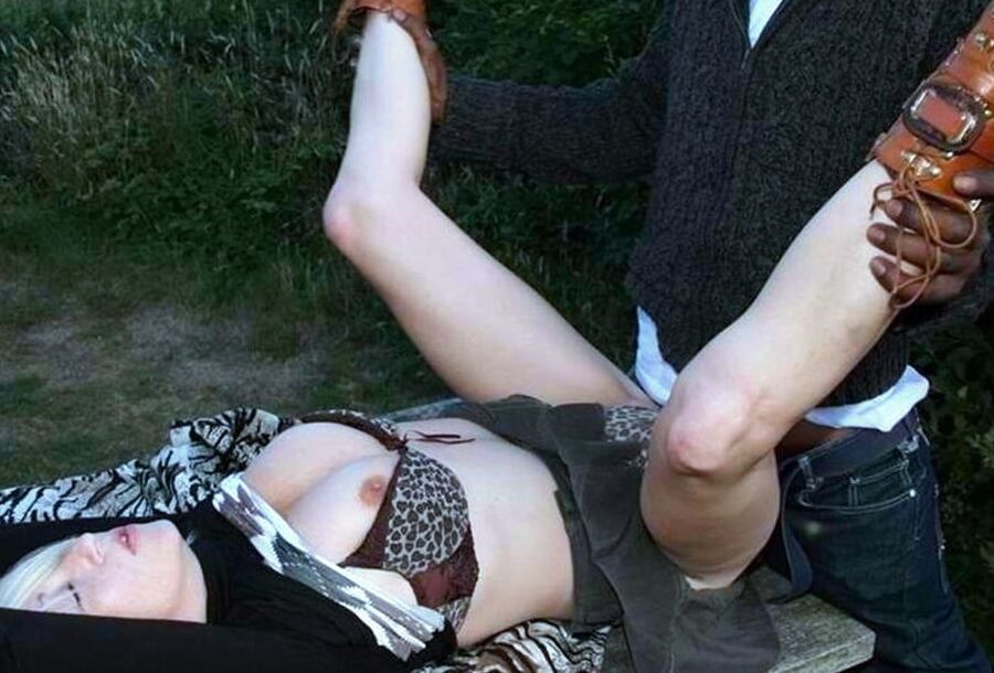 Outdoor Sex