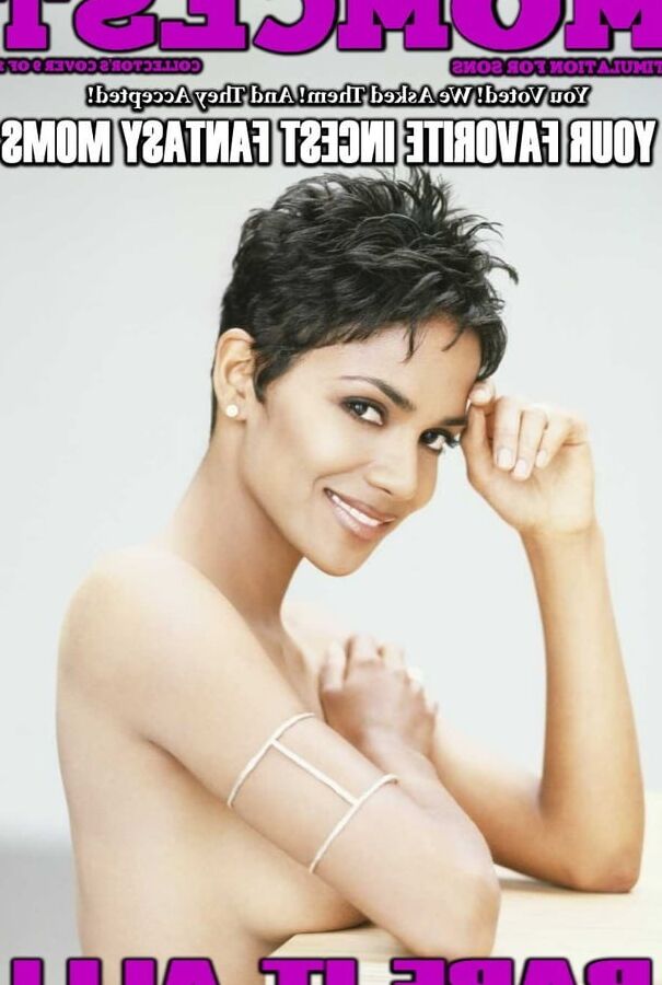 Halle Berry