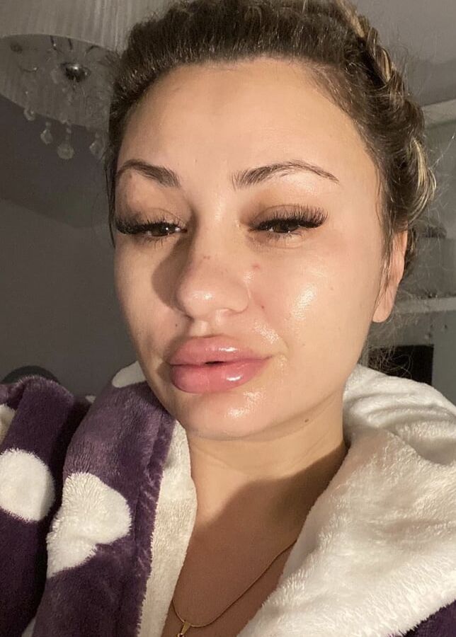 Ayana Reyes ruined webslut exposed