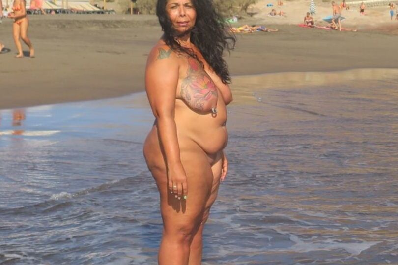 Bbw mix (Beach)