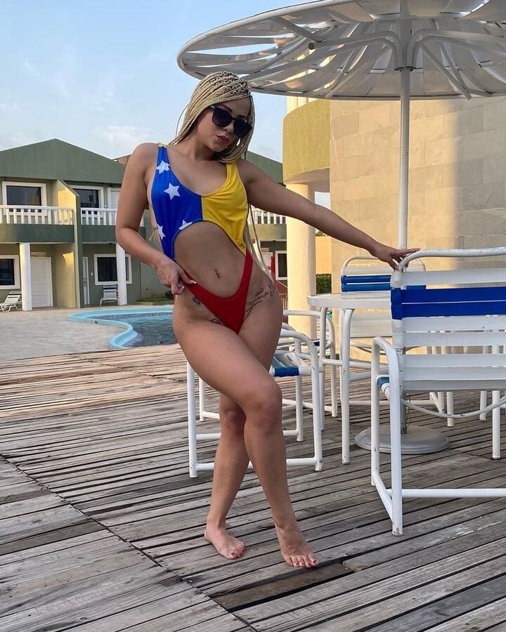 On Instagram- chichi_vzla