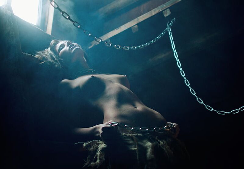 Deliciously Erotic Slavic Beauties-