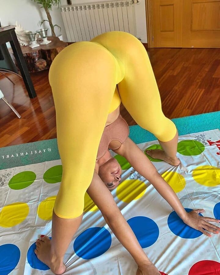 Bubble ass