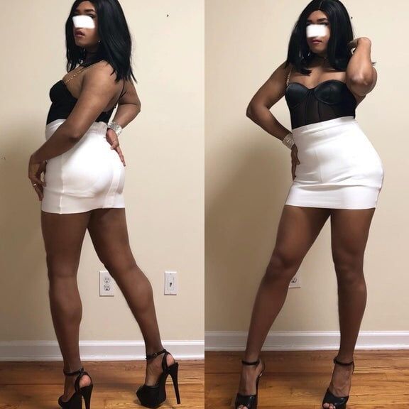 Brunette whore