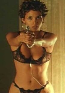Halle Berry