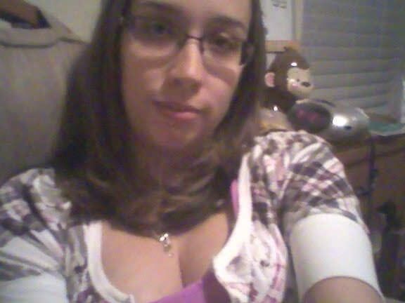 Young Stephanie
