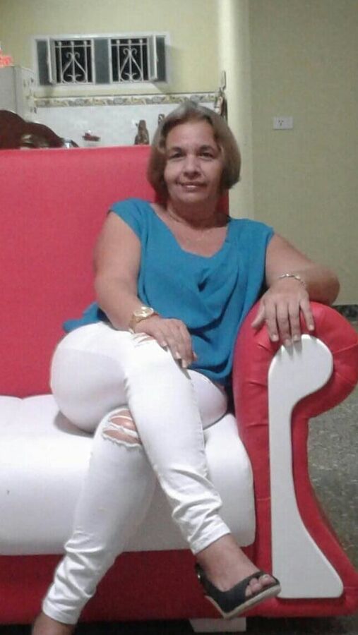 Old woman slut and beautiful
