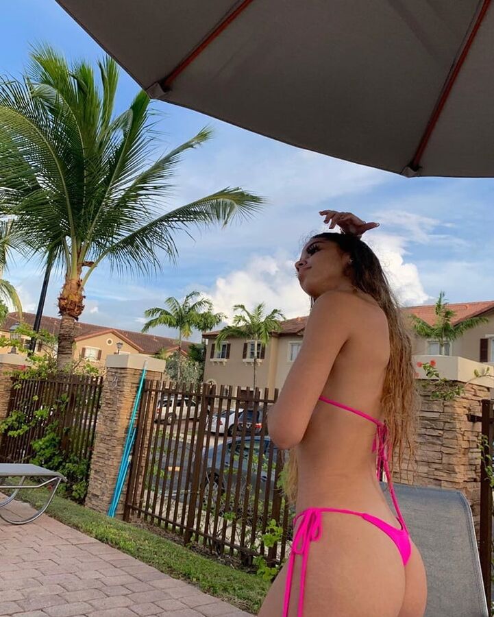 On Instagram- famousmaria
