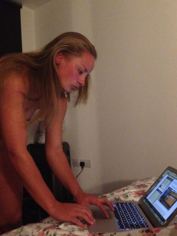 Danielle Andrade leaks june