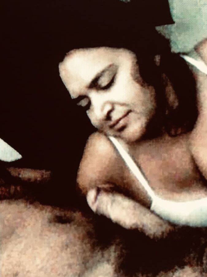 Big girl goin down
