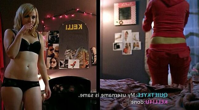 Alexz Johnson favorites dump