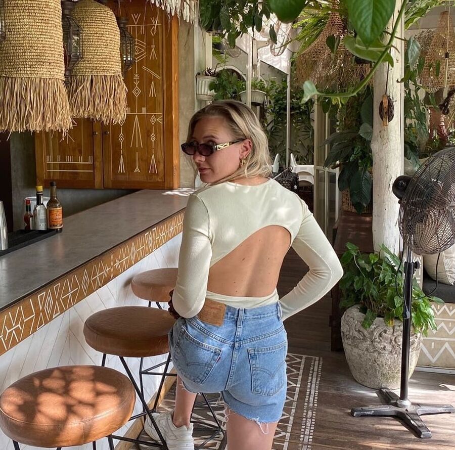 Backless Dresses