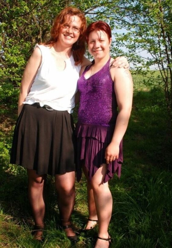Bbw mix (Lesbian)