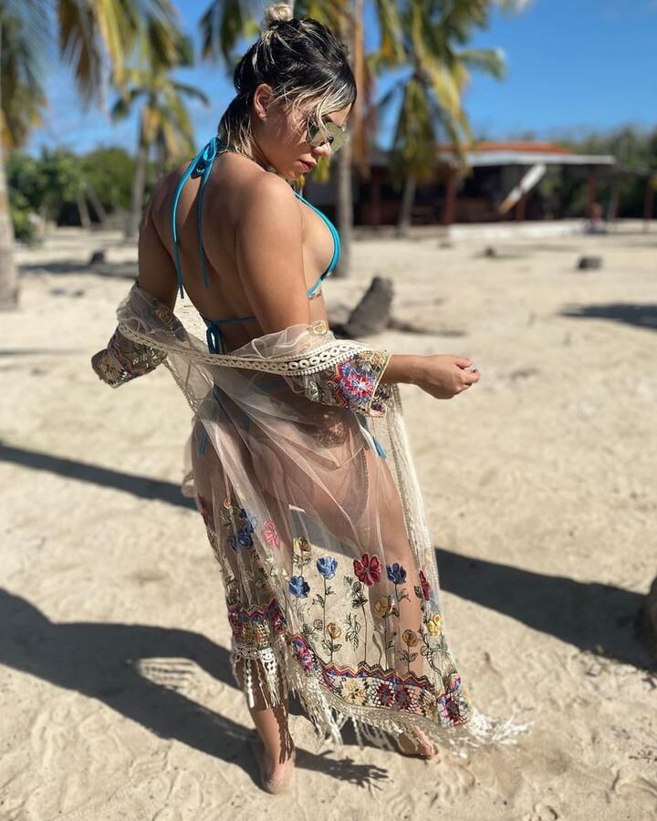 On Instagram- chichi_vzla
