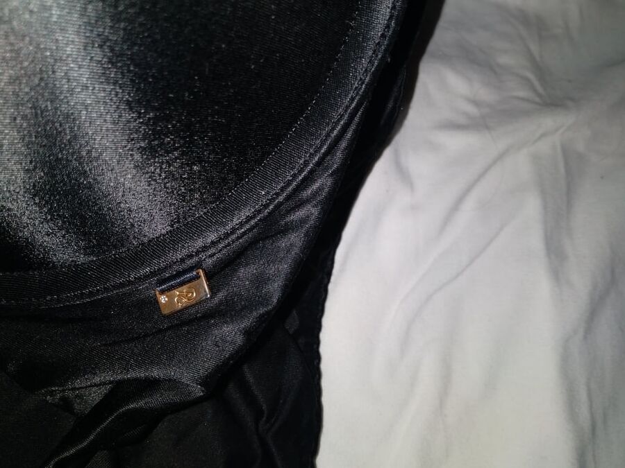 My gf victoria secrets bra c