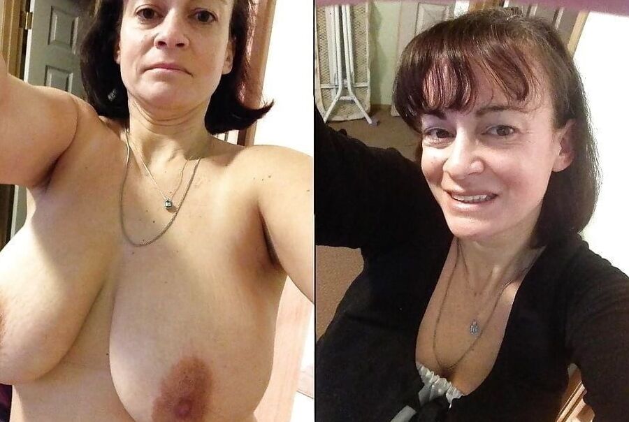 dressed and undressed