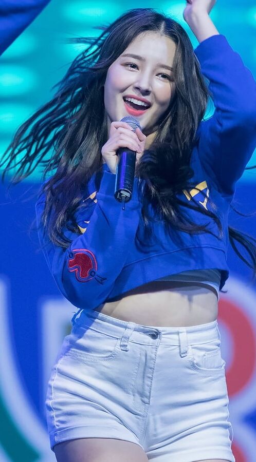nancy of momoland