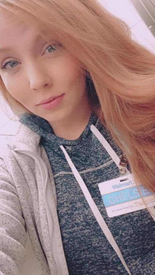 Chelsie the redheaded Milf