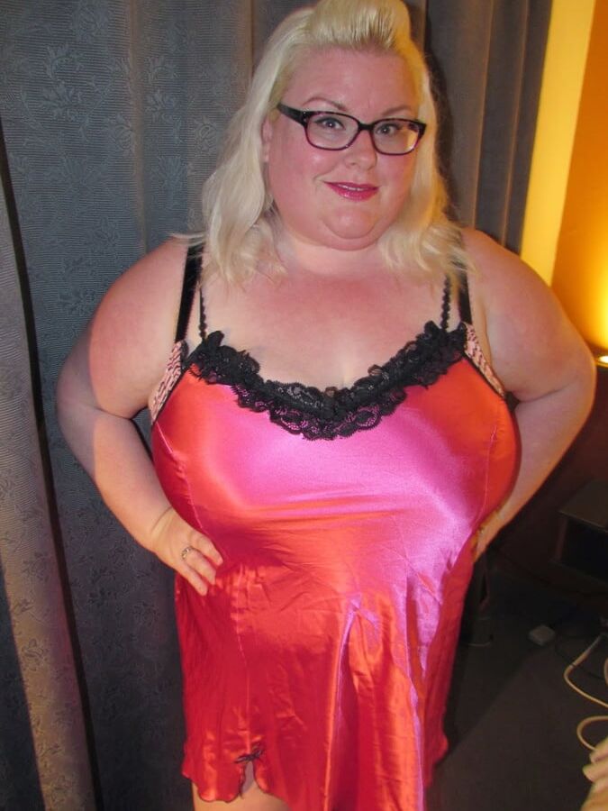 Plus size nightgowns and babydolls