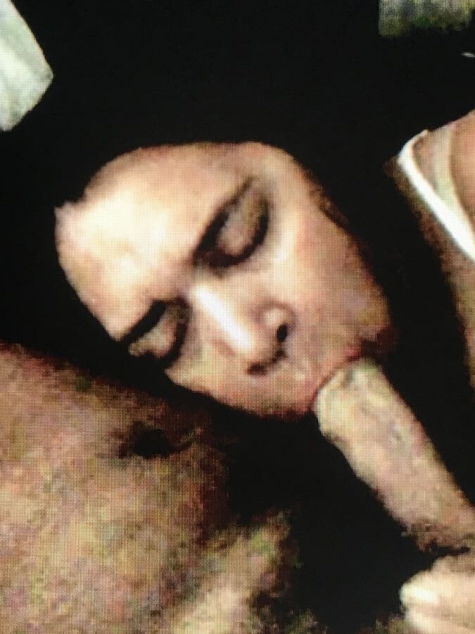 Big girl goin down