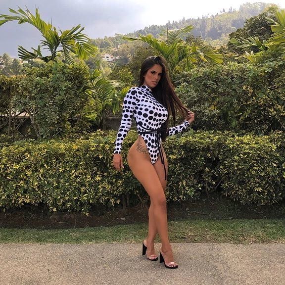 On Instagram- marialeruiz_oficial