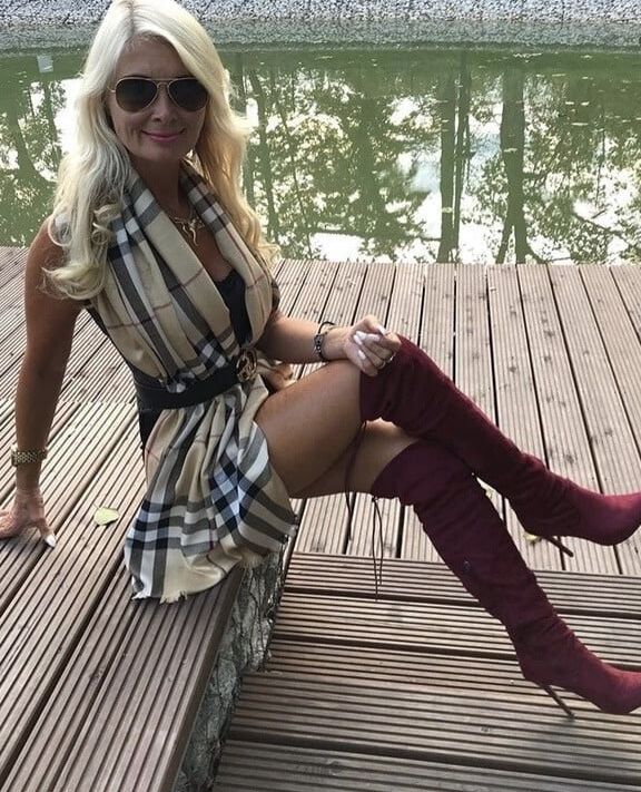 Its boot season