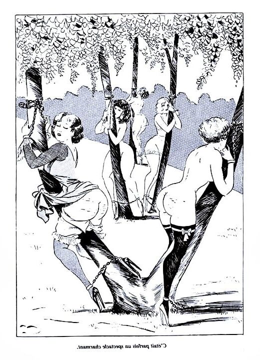 vintage drawings ng