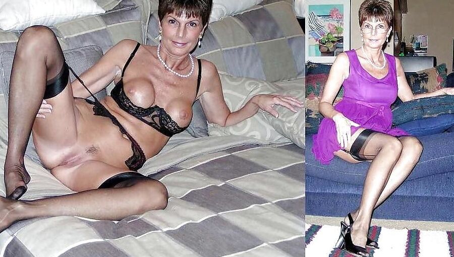 Older And Horny