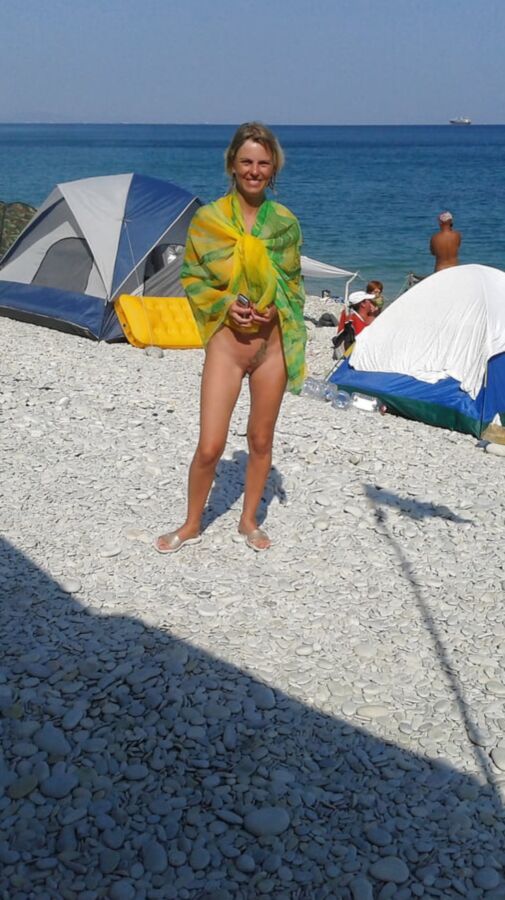 Sun, Sand and Sea