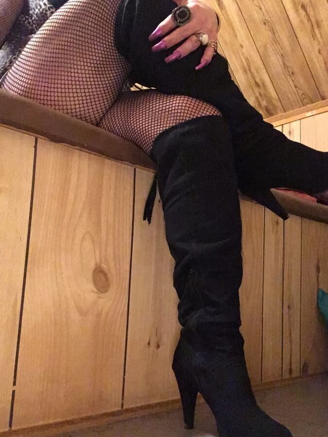 Its boot season
