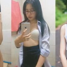 Asian - Before and After