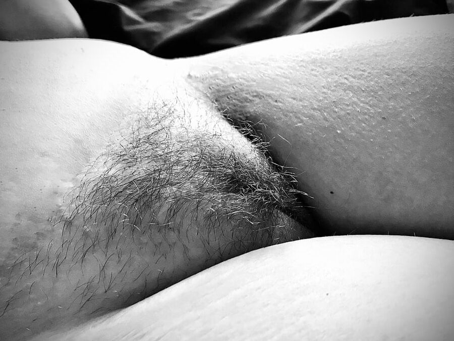 Sexy Wife B&amp;W