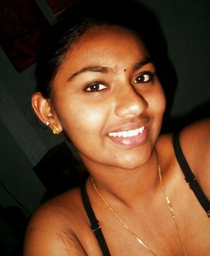 Tamil slutty girlfriend